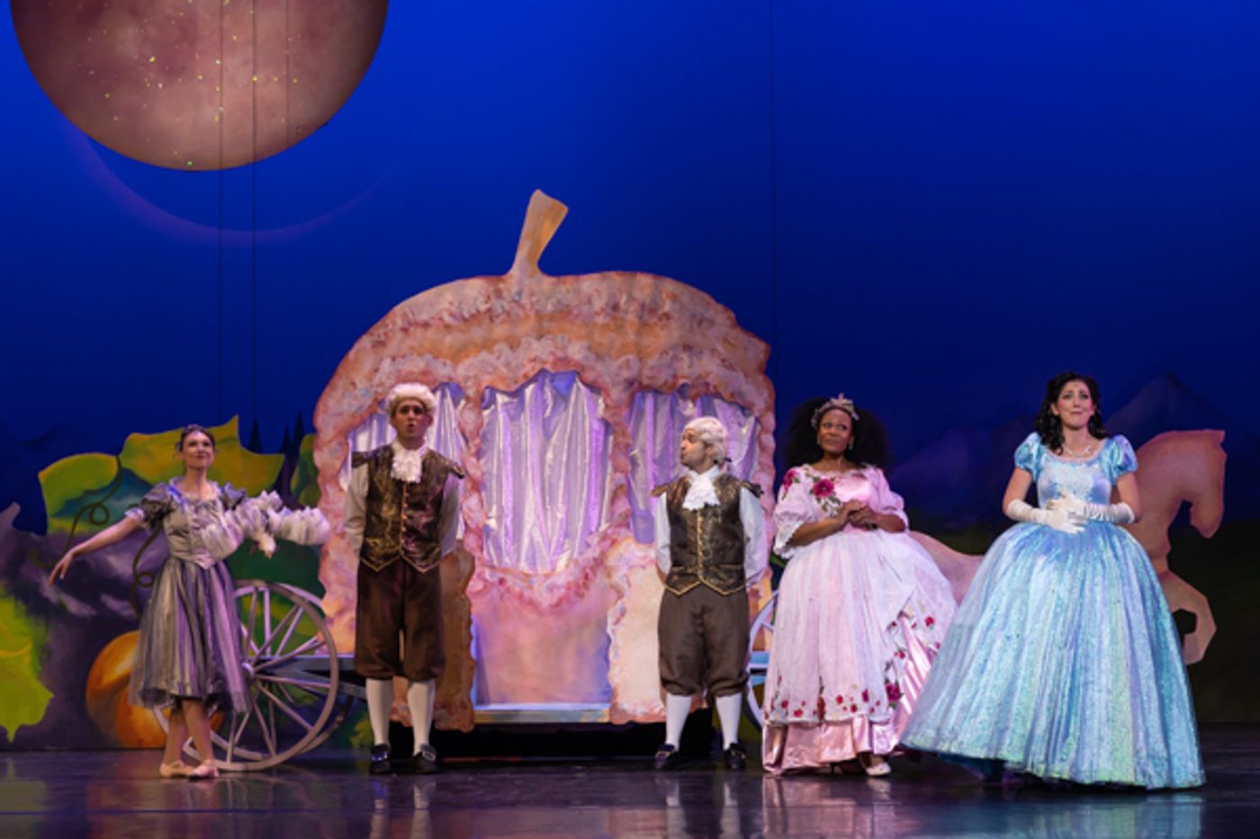 Photos: First Look at the Butterfly Guild's CINDERELLA  Image