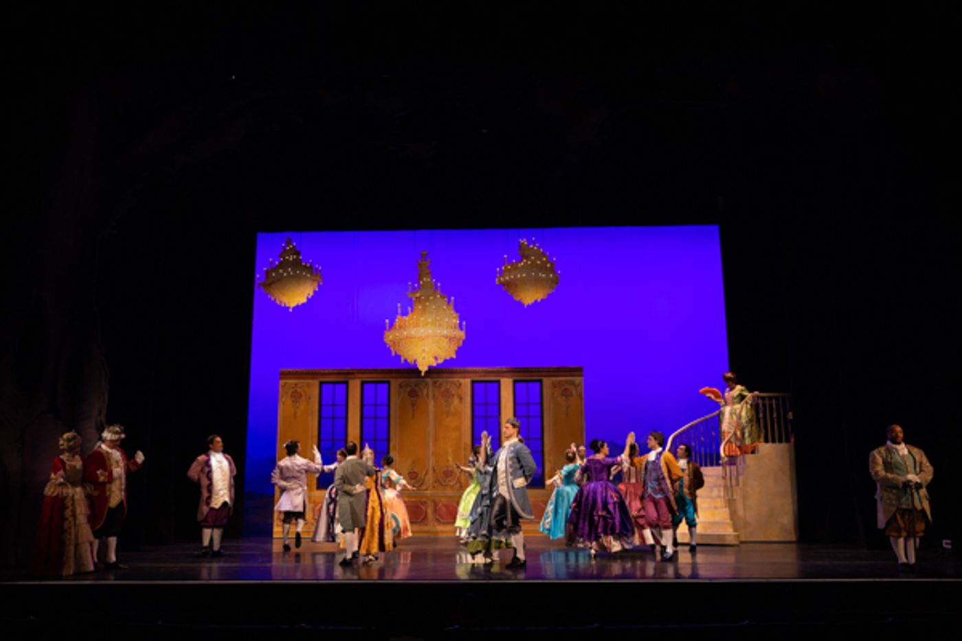 Photos: First Look at the Butterfly Guild's CINDERELLA  Image
