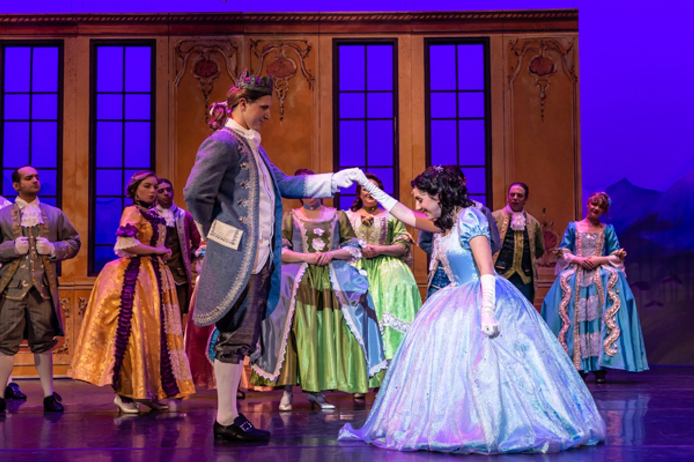 Photos: First Look at the Butterfly Guild's CINDERELLA  Image