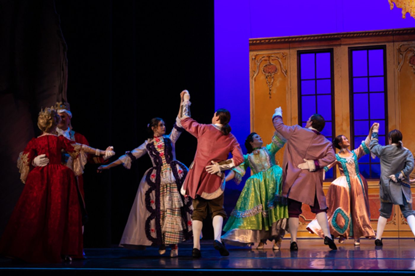 Photos: First Look at the Butterfly Guild's CINDERELLA  Image