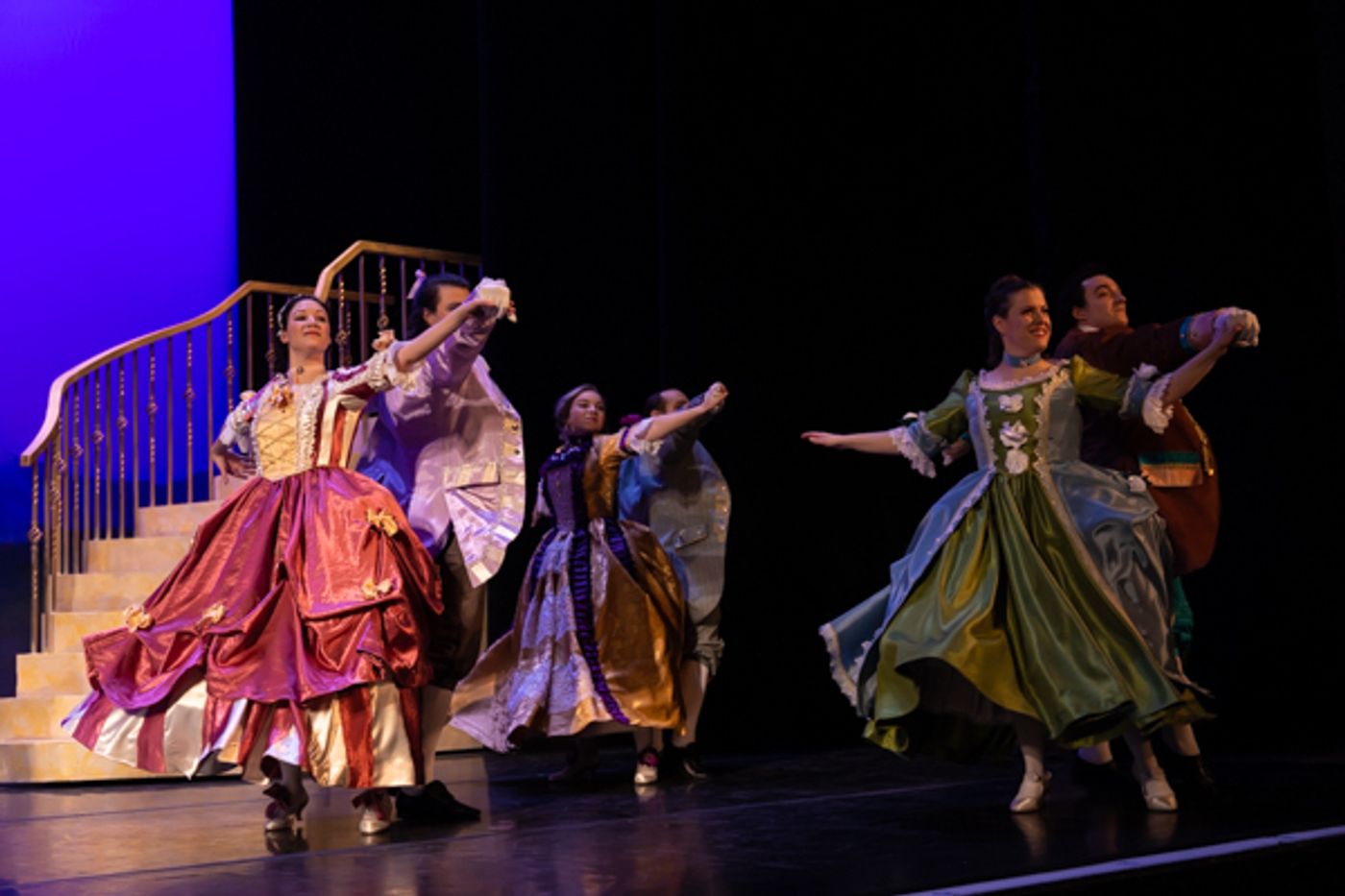Photos: First Look at the Butterfly Guild's CINDERELLA  Image
