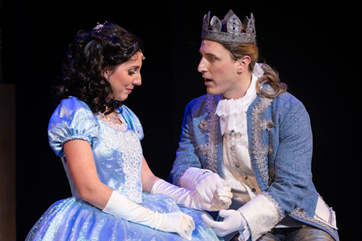 Photos: First Look at the Butterfly Guild's CINDERELLA  Image