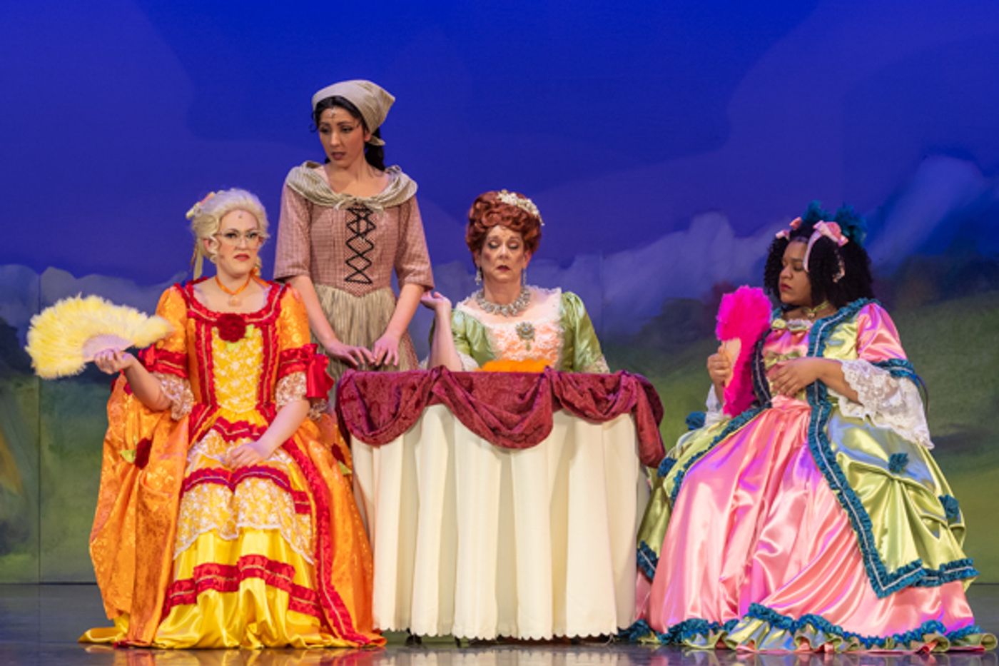 Photos: First Look at the Butterfly Guild's CINDERELLA  Image