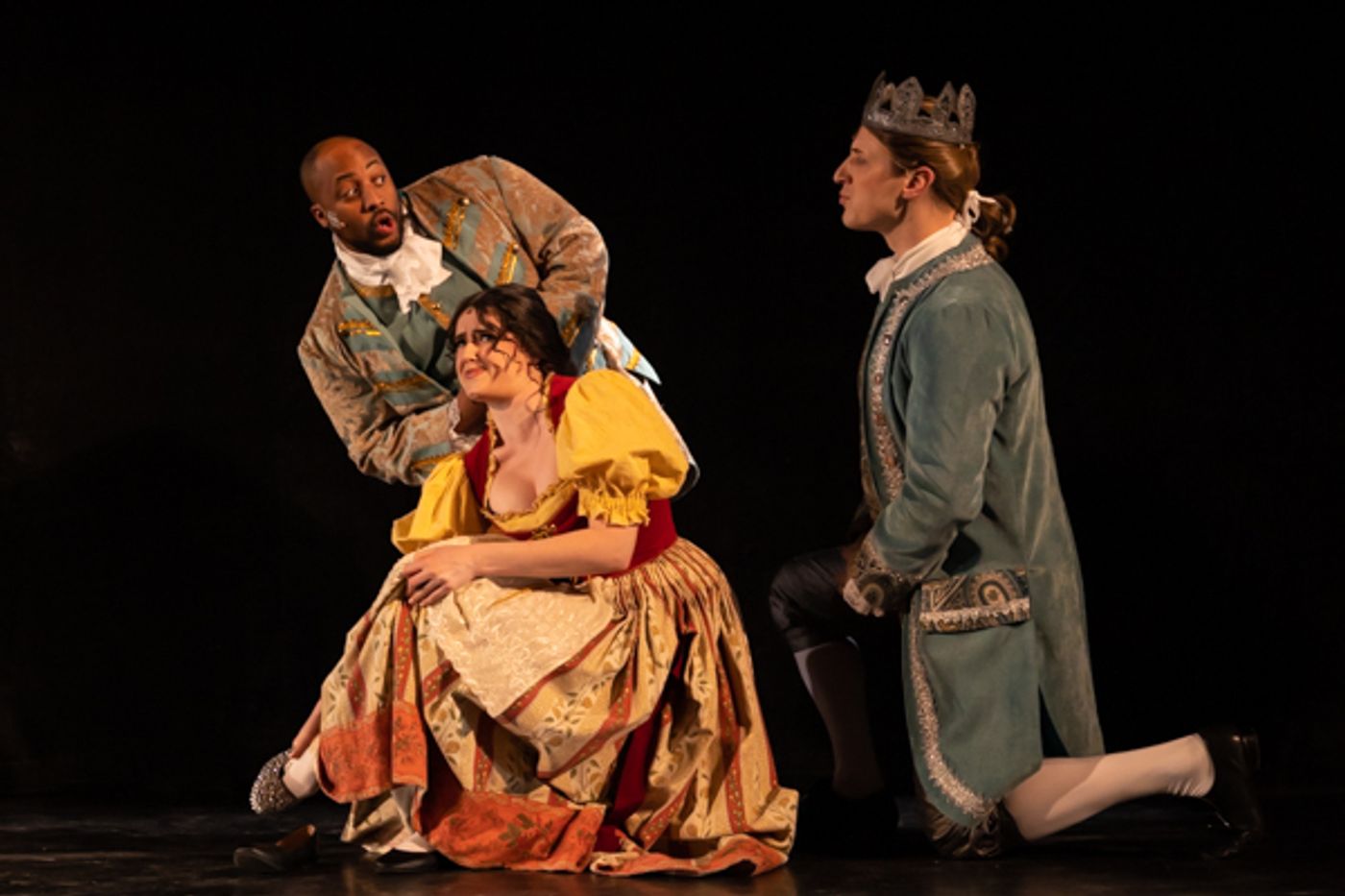 Photos: First Look at the Butterfly Guild's CINDERELLA  Image