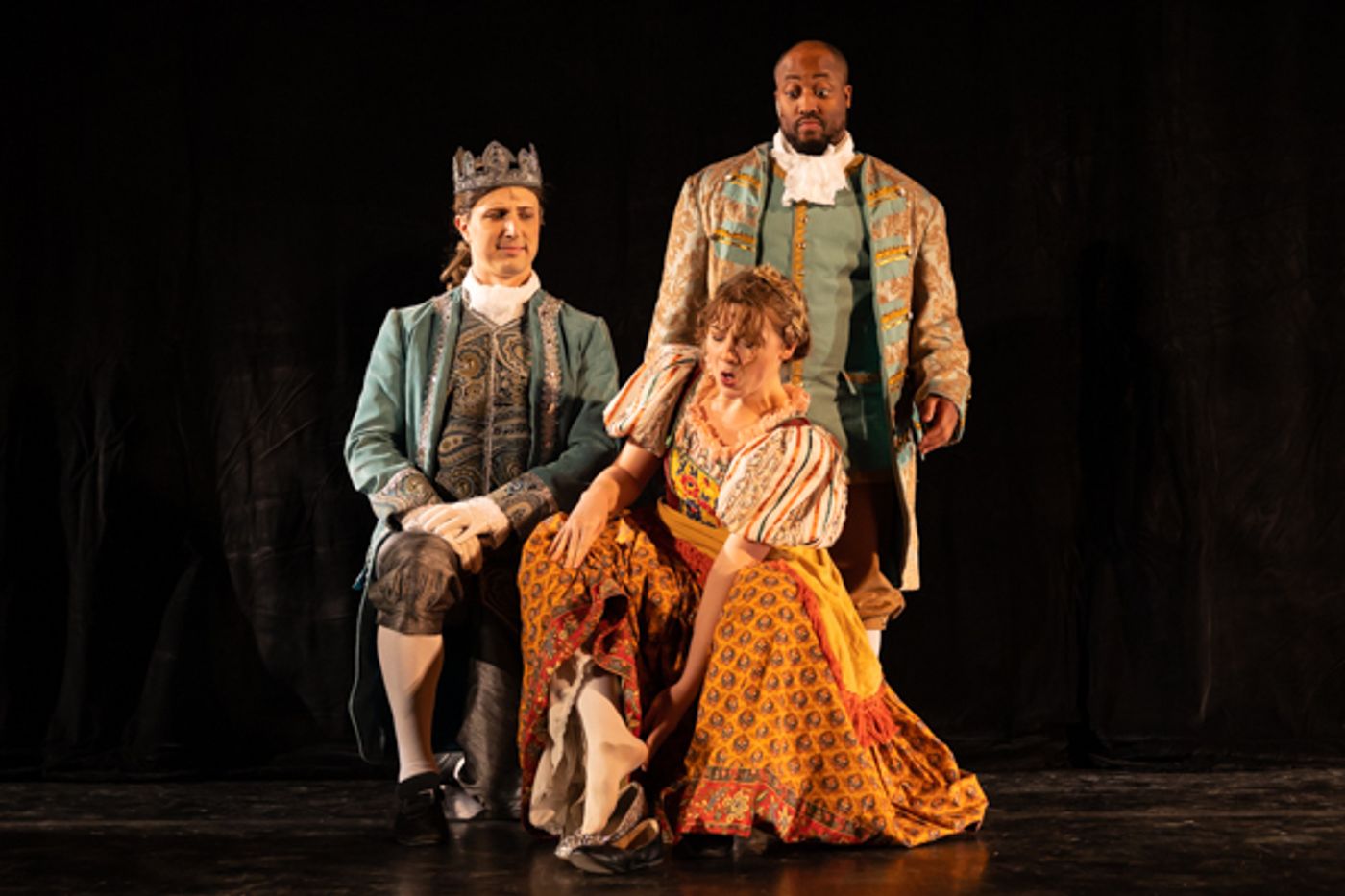 Photos: First Look at the Butterfly Guild's CINDERELLA  Image