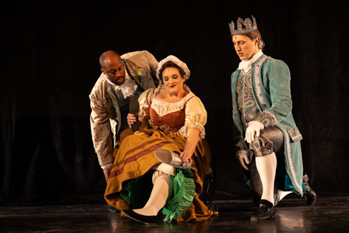 Photos: First Look at the Butterfly Guild's CINDERELLA  Image