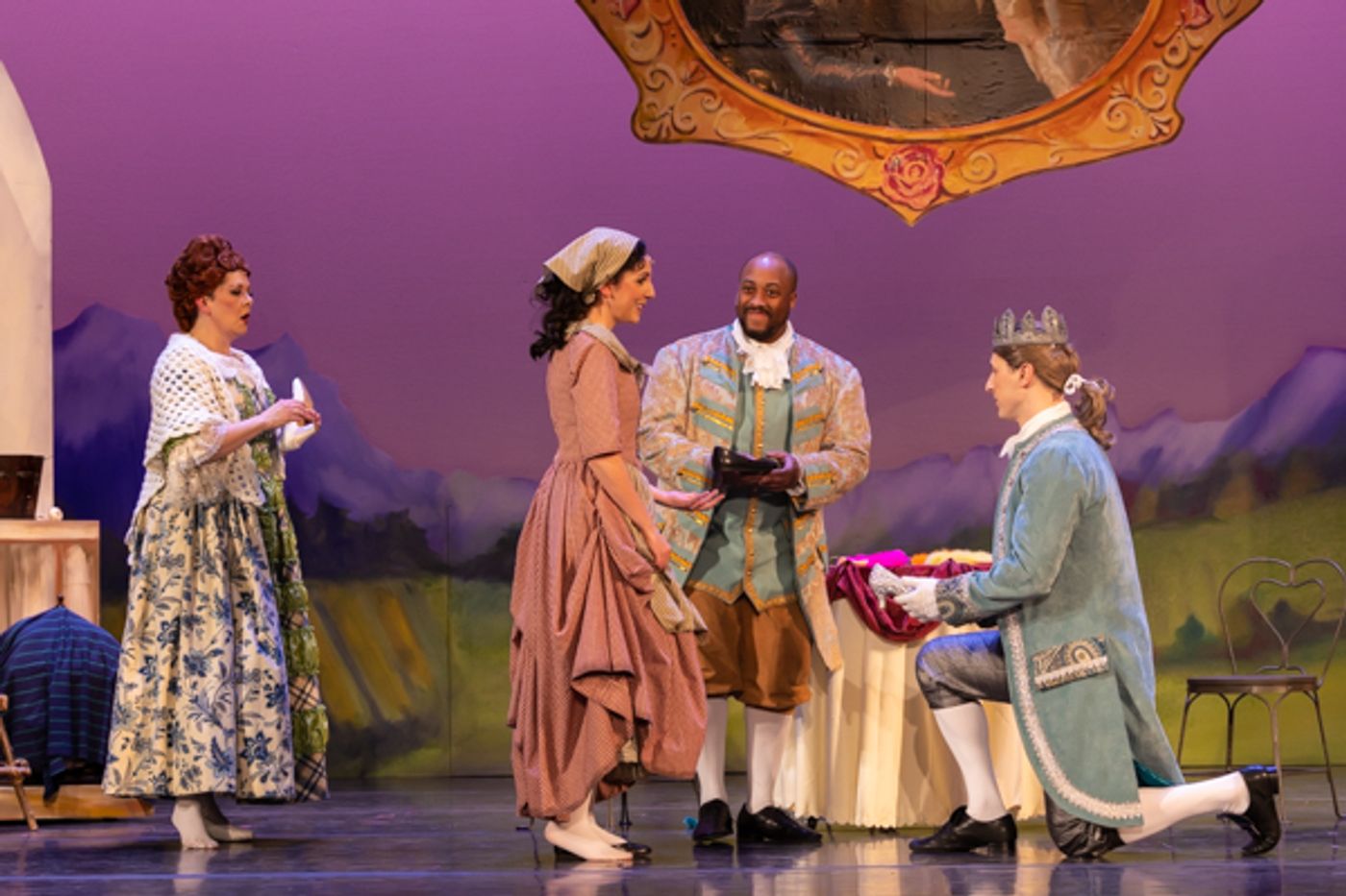 Photos: First Look at the Butterfly Guild's CINDERELLA  Image