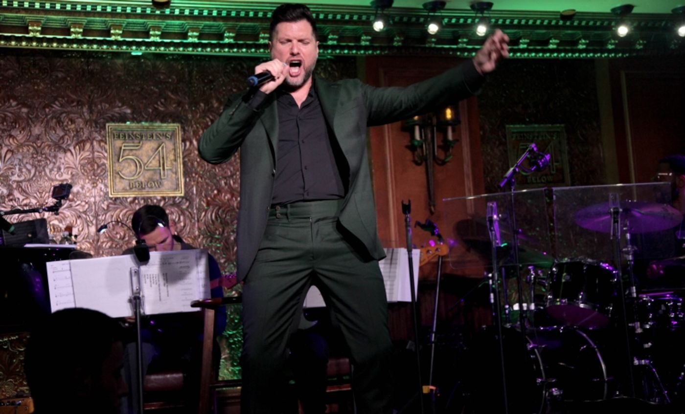 Review: MAURICIO MARTINEZ is a Mexican Marvel at Feinstein's/54 Below  Image