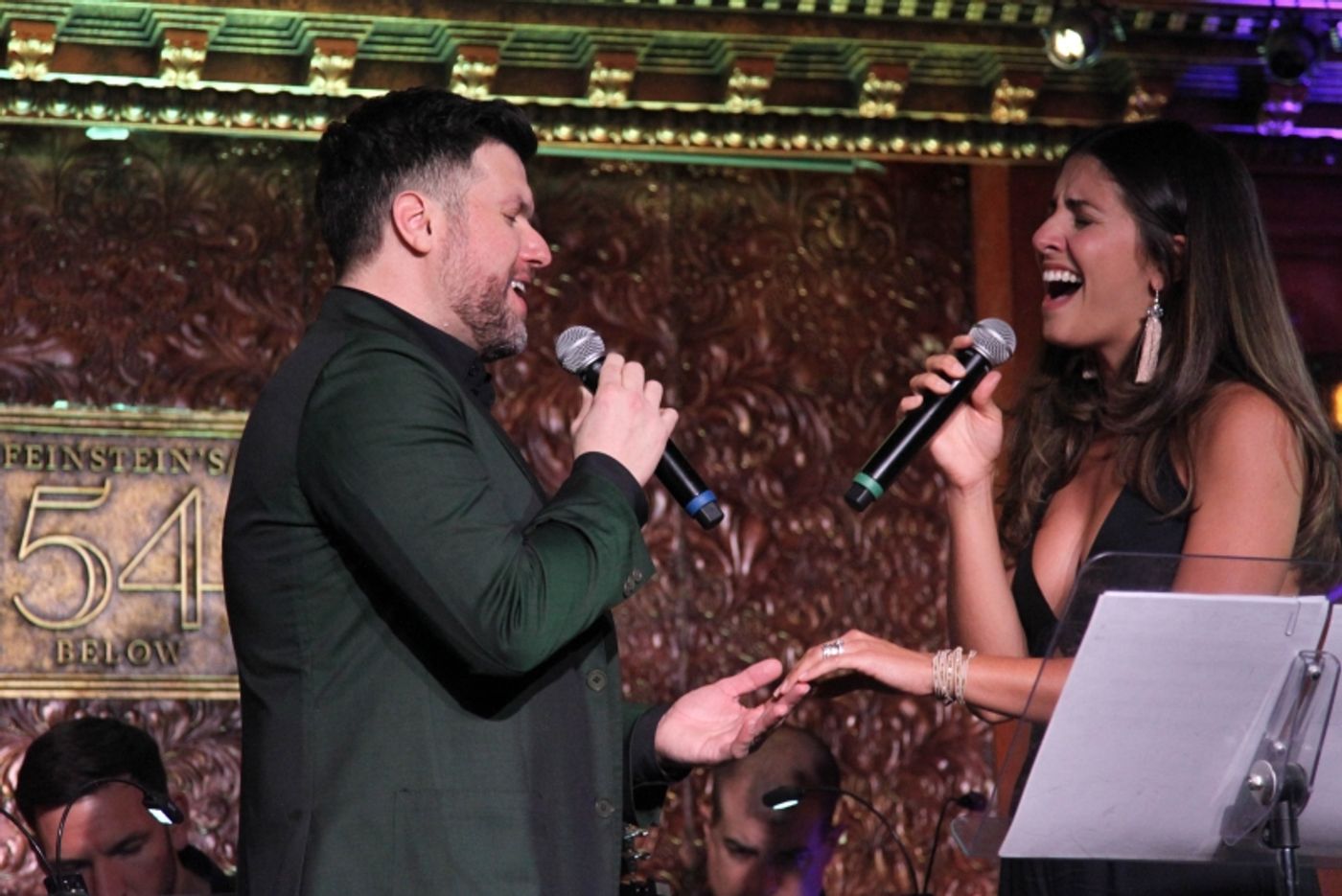 Review: MAURICIO MARTINEZ is a Mexican Marvel at Feinstein's/54 Below  Image