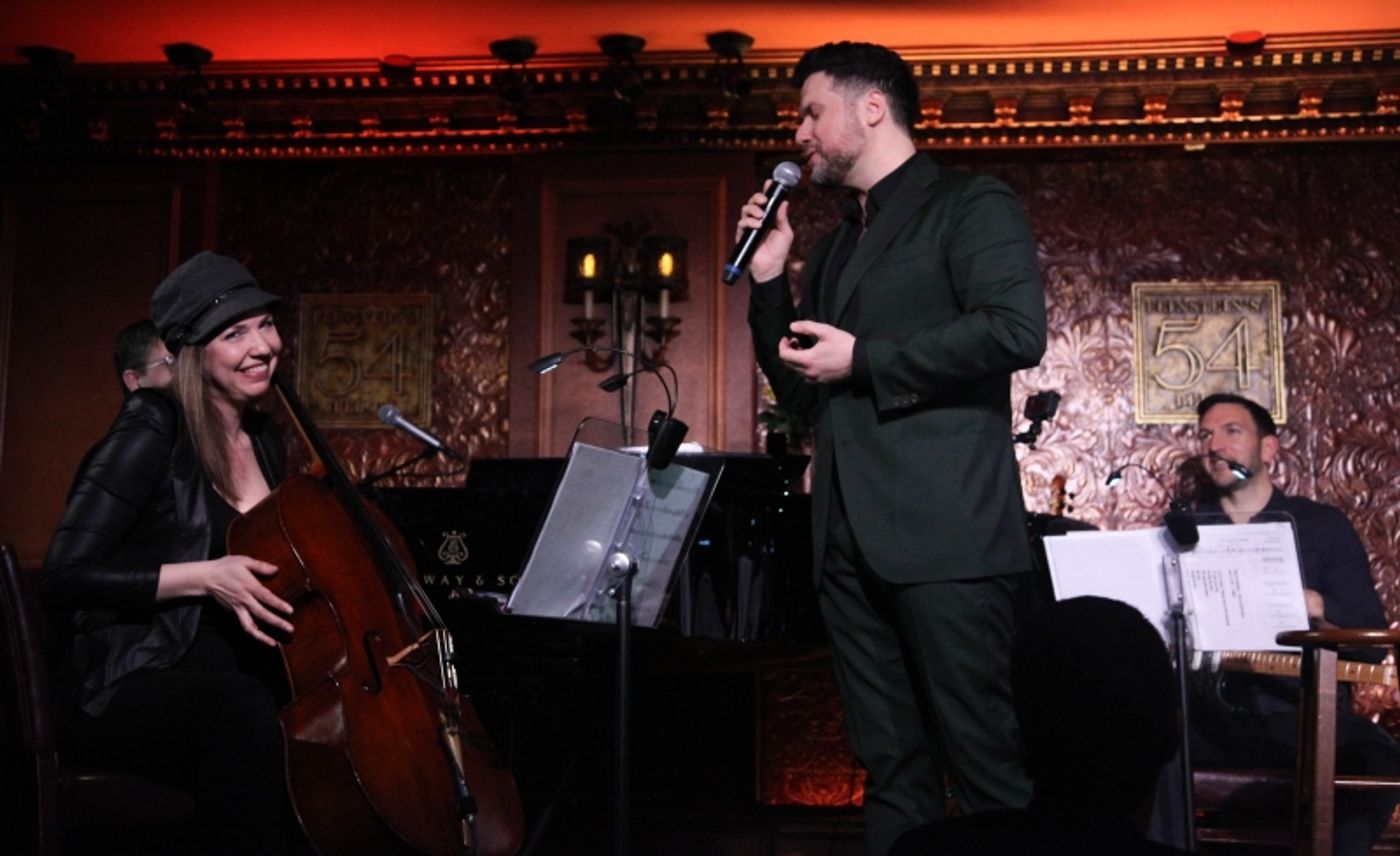 Review: MAURICIO MARTINEZ is a Mexican Marvel at Feinstein's/54 Below  Image