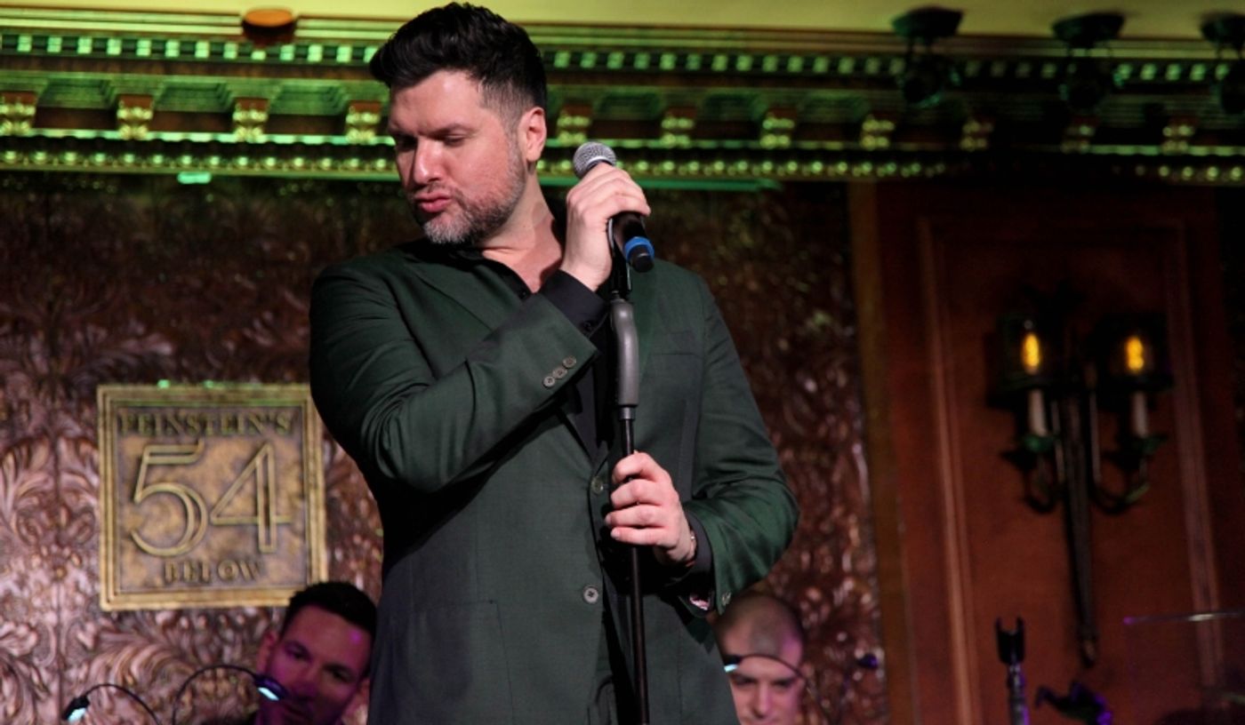 Review: MAURICIO MARTINEZ is a Mexican Marvel at Feinstein's/54 Below  Image