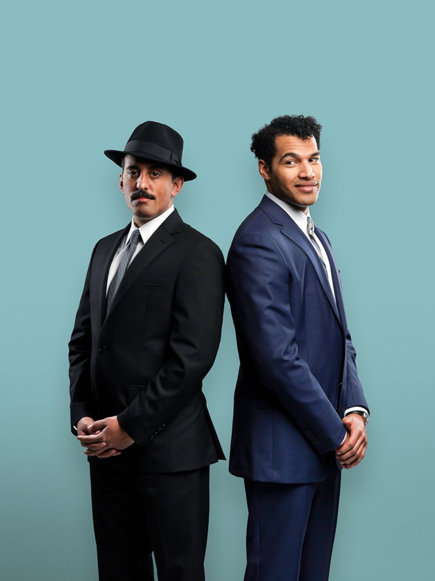 Photos/Videos: First Look at Christian Thompson, Nehal Joshi, and More in CATCH ME IF YOU CAN at Arena Stage  Image