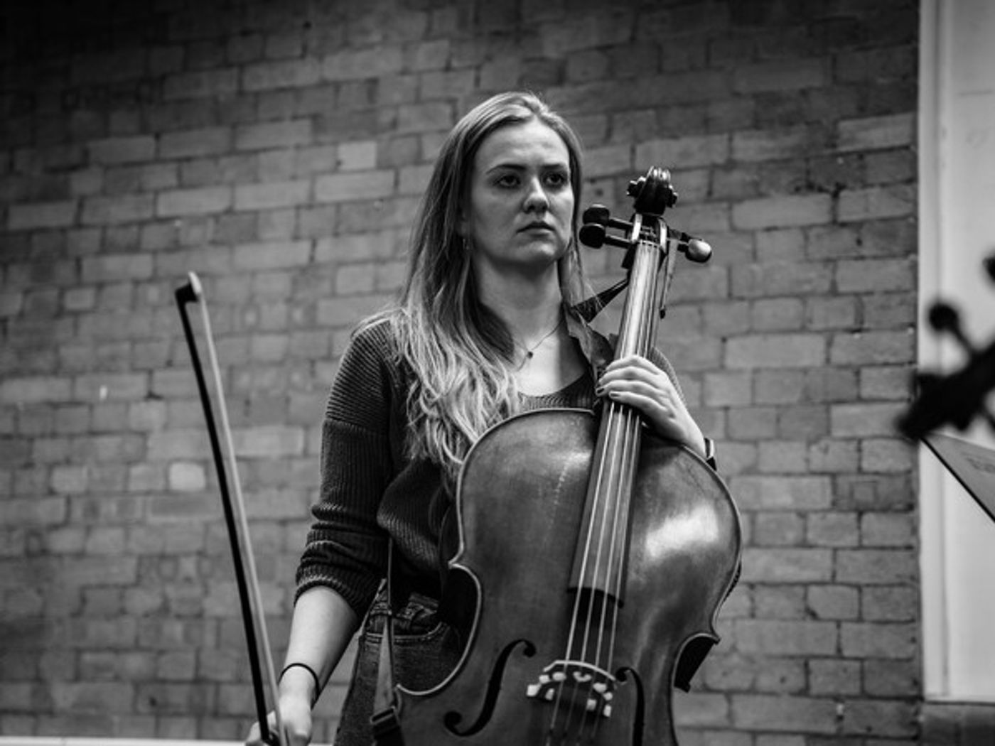 Photos: Inside Rehearsal For THE MOZART QUESTION at the Barn Theatre  Image