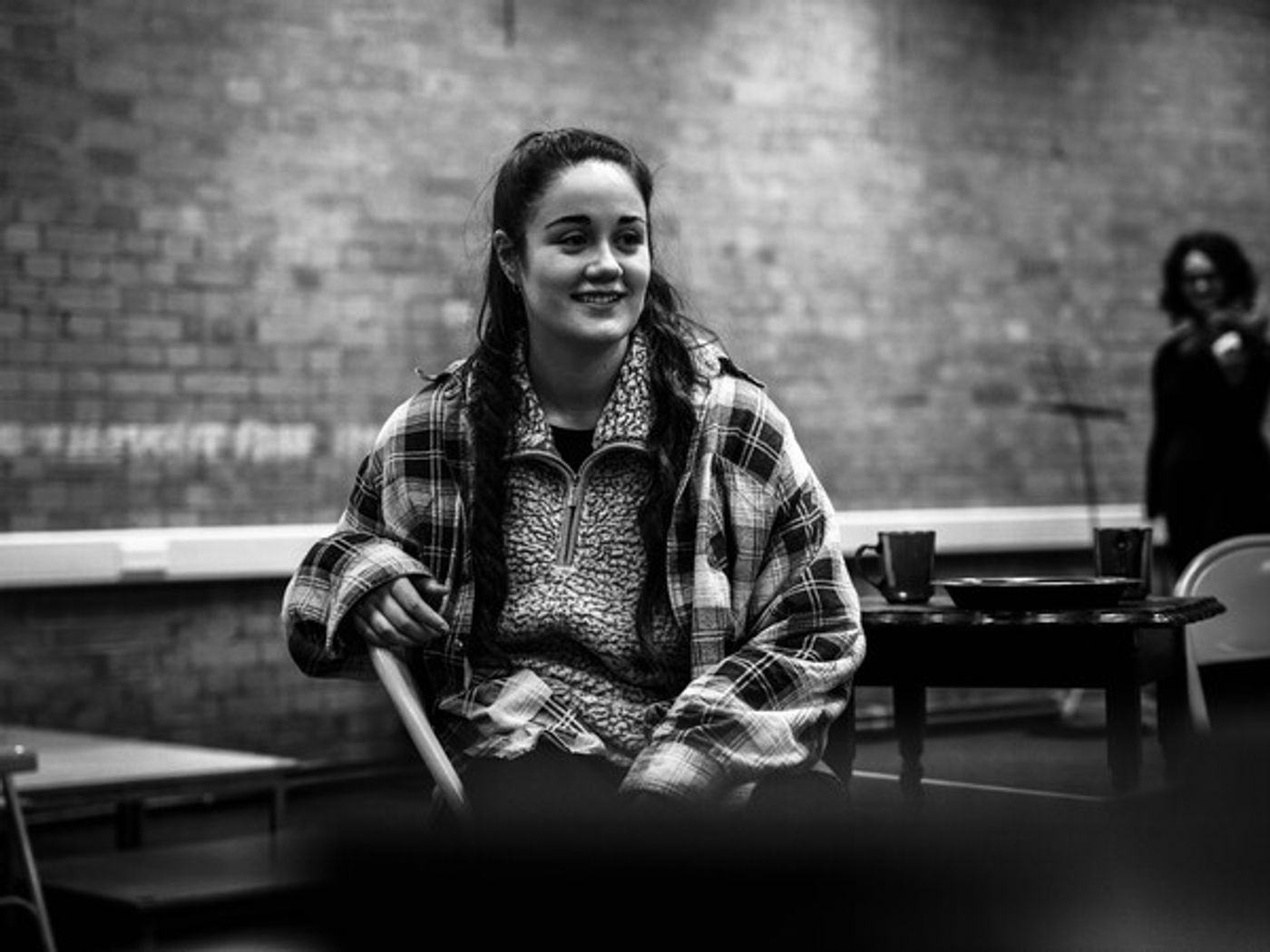 Photos: Inside Rehearsal For THE MOZART QUESTION at the Barn Theatre  Image