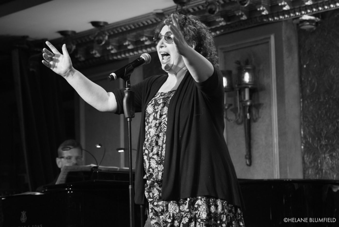 Photos: SCOTT COULTER & FRIENDS: ROCK 'N RADIO at 54 Below Lensed by Helane Blumfield Photos: SCOTT COULTER & FRIENDS: ROCK 'N RADIO at 54 Below Lensed by Helane Blumfield Image