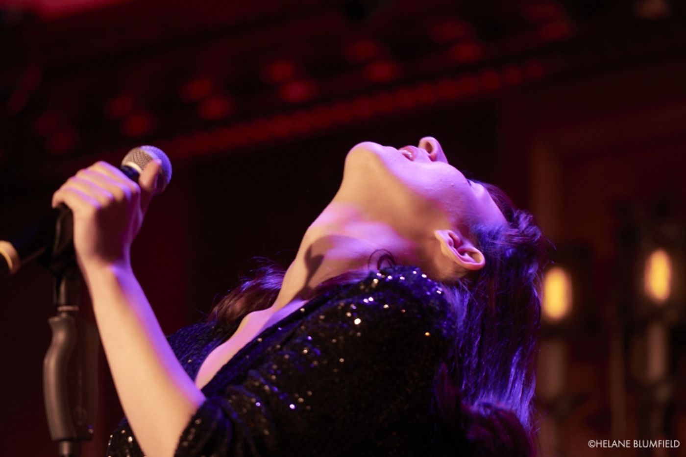 Photos: SCOTT COULTER & FRIENDS: ROCK 'N RADIO at 54 Below Lensed by Helane Blumfield Photos: SCOTT COULTER & FRIENDS: ROCK 'N RADIO at 54 Below Lensed by Helane Blumfield Image