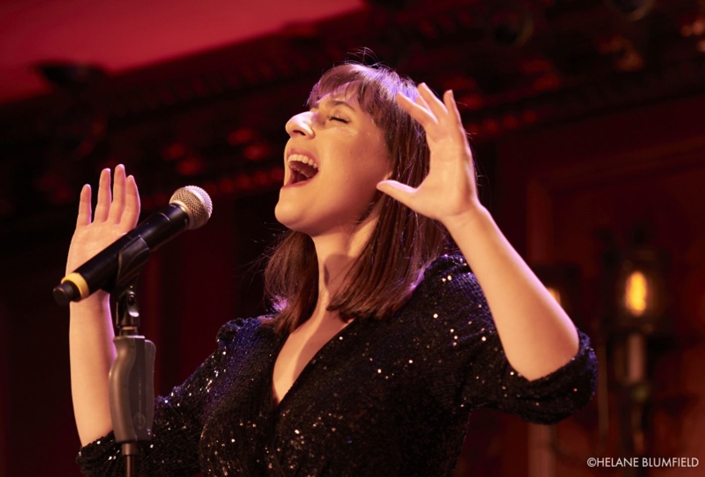 Photos: SCOTT COULTER & FRIENDS: ROCK 'N RADIO at 54 Below Lensed by Helane Blumfield Photos: SCOTT COULTER & FRIENDS: ROCK 'N RADIO at 54 Below Lensed by Helane Blumfield Image