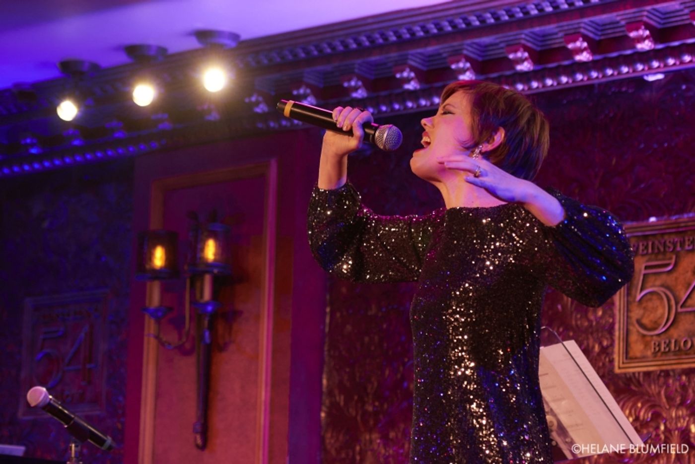 Photos: SCOTT COULTER & FRIENDS: ROCK 'N RADIO at 54 Below Lensed by Helane Blumfield Photos: SCOTT COULTER & FRIENDS: ROCK 'N RADIO at 54 Below Lensed by Helane Blumfield Image