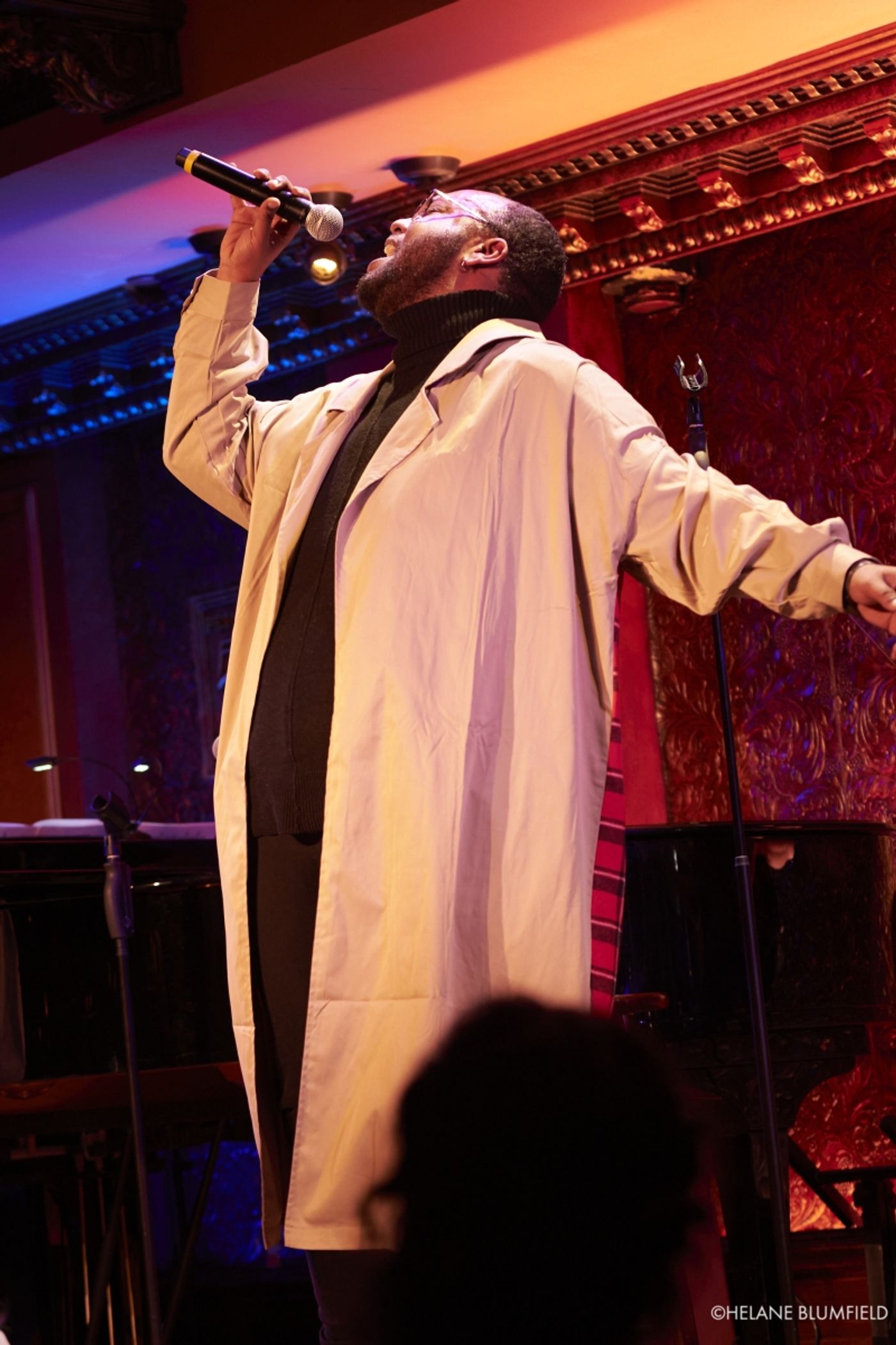 Photos: SCOTT COULTER & FRIENDS: ROCK 'N RADIO at 54 Below Lensed by Helane Blumfield Photos: SCOTT COULTER & FRIENDS: ROCK 'N RADIO at 54 Below Lensed by Helane Blumfield Image