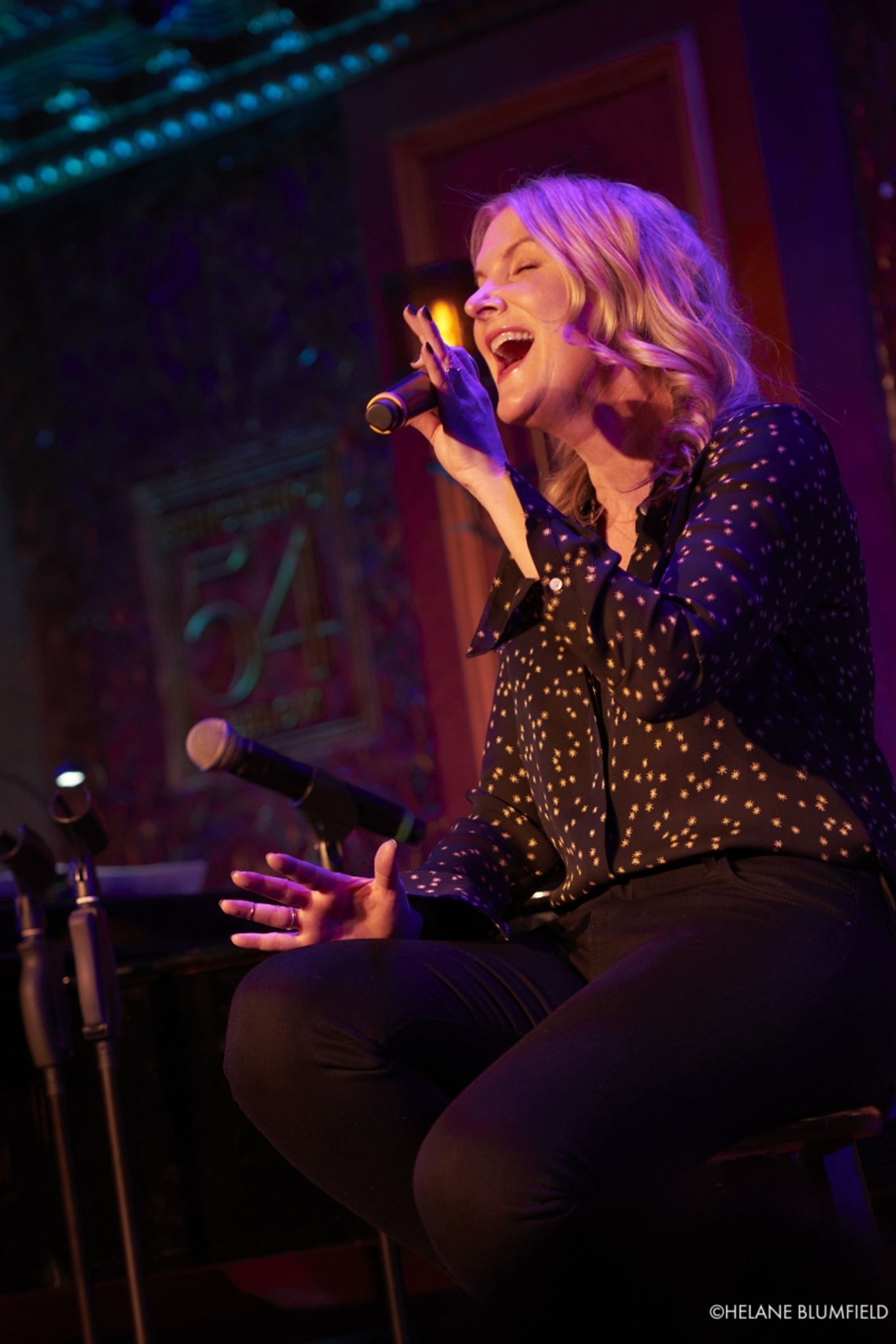 Photos: SCOTT COULTER & FRIENDS: ROCK 'N RADIO at 54 Below Lensed by Helane Blumfield Photos: SCOTT COULTER & FRIENDS: ROCK 'N RADIO at 54 Below Lensed by Helane Blumfield Image