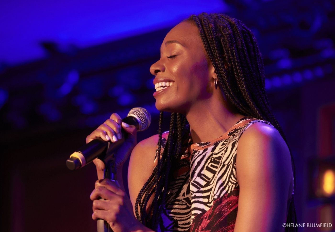 Photos: SCOTT COULTER & FRIENDS: ROCK 'N RADIO at 54 Below Lensed by Helane Blumfield  Image