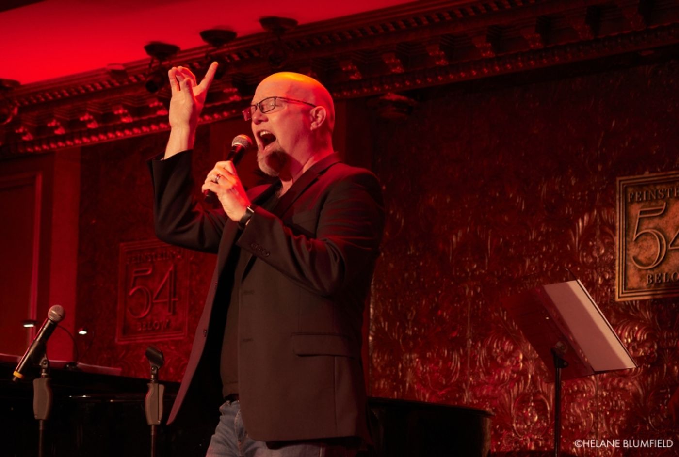 Photos: SCOTT COULTER & FRIENDS: ROCK 'N RADIO at 54 Below Lensed by Helane Blumfield Photos: SCOTT COULTER & FRIENDS: ROCK 'N RADIO at 54 Below Lensed by Helane Blumfield Image