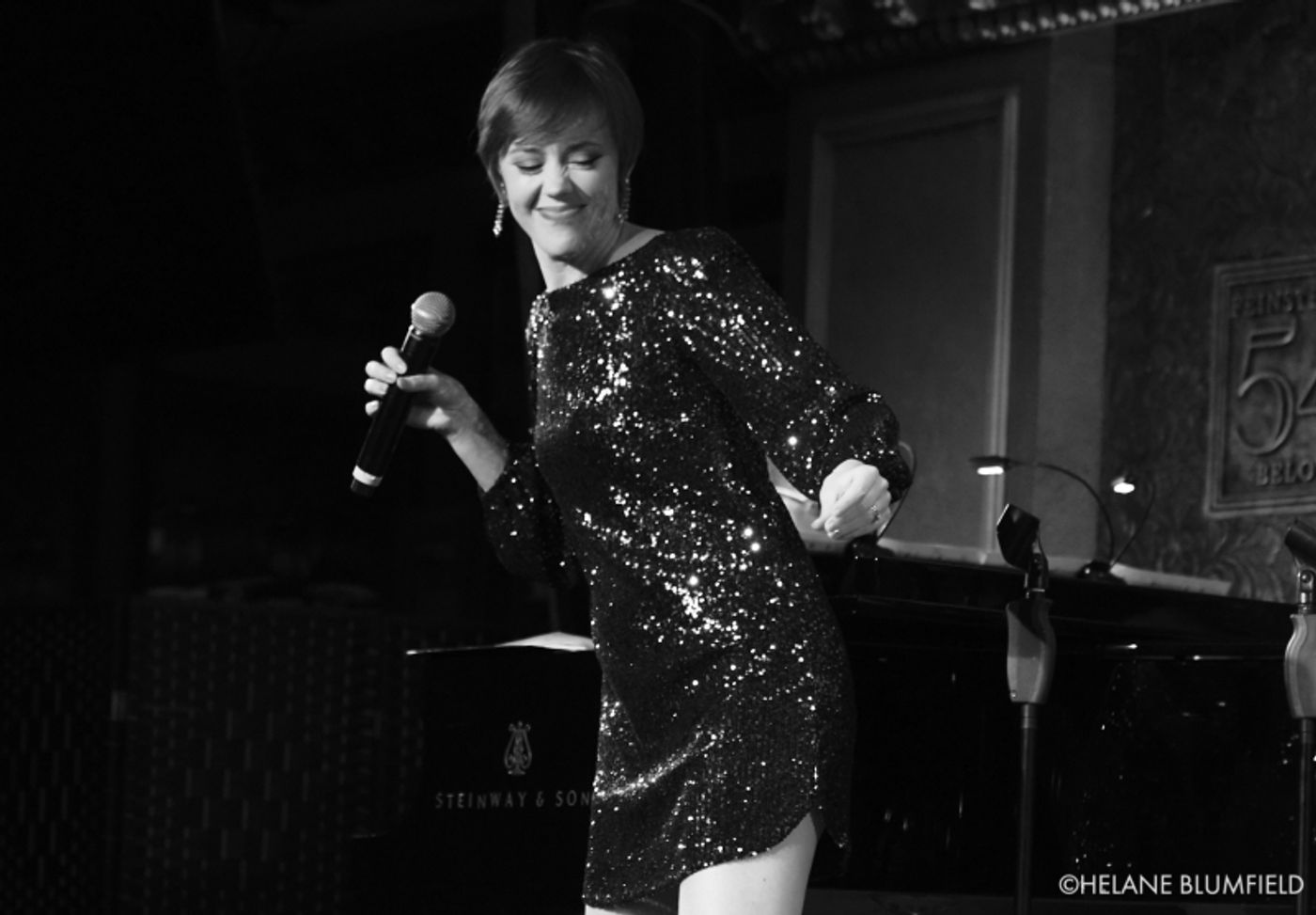 Photos: SCOTT COULTER & FRIENDS: ROCK 'N RADIO at 54 Below Lensed by Helane Blumfield  Image