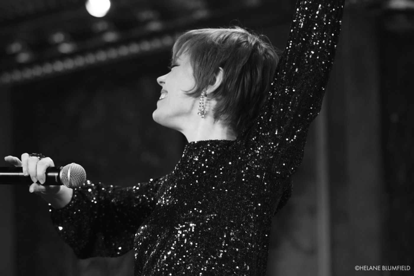 Photos: SCOTT COULTER & FRIENDS: ROCK 'N RADIO at 54 Below Lensed by Helane Blumfield Photos: SCOTT COULTER & FRIENDS: ROCK 'N RADIO at 54 Below Lensed by Helane Blumfield Image