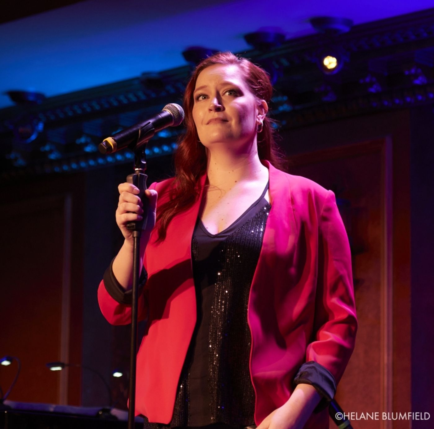 Photos: SCOTT COULTER & FRIENDS: ROCK 'N RADIO at 54 Below Lensed by Helane Blumfield Photos: SCOTT COULTER & FRIENDS: ROCK 'N RADIO at 54 Below Lensed by Helane Blumfield Image