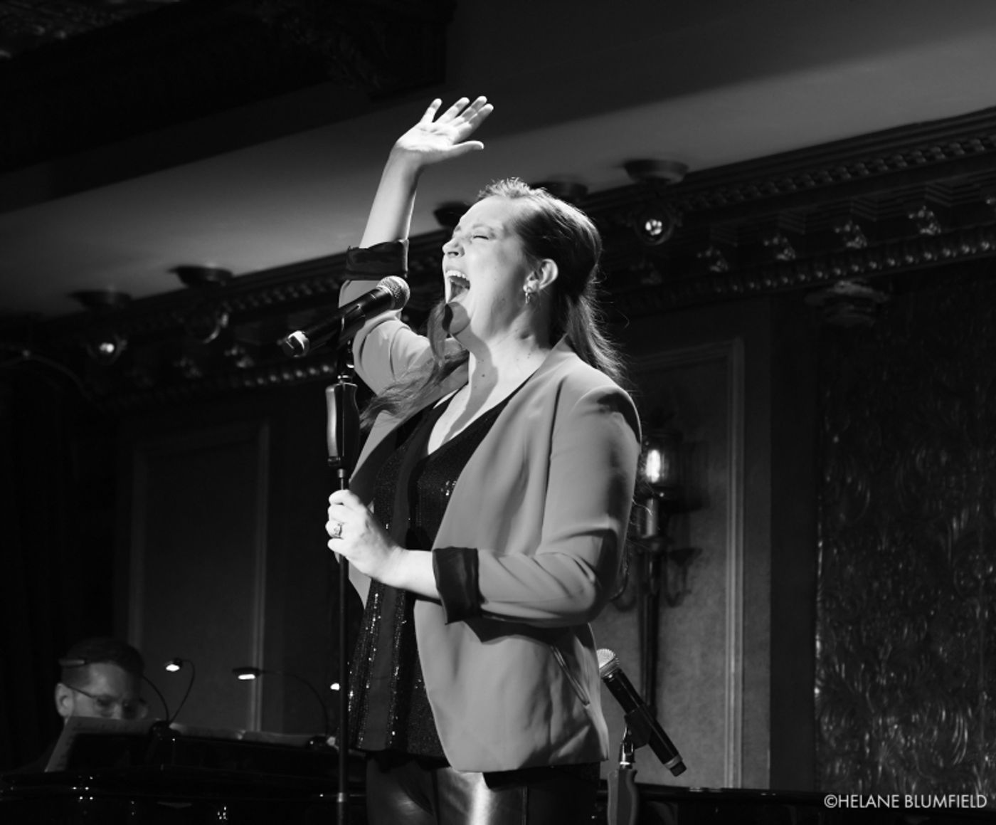 Photos: SCOTT COULTER & FRIENDS: ROCK 'N RADIO at 54 Below Lensed by Helane Blumfield Photos: SCOTT COULTER & FRIENDS: ROCK 'N RADIO at 54 Below Lensed by Helane Blumfield Image
