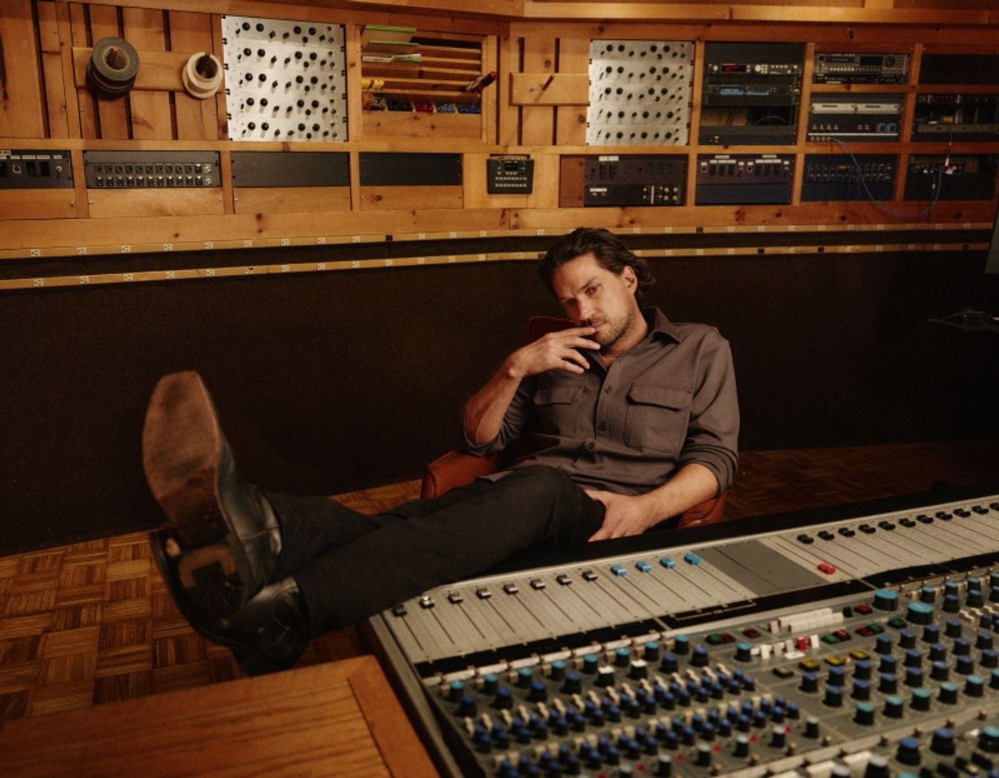 Will Swenson Will Lead Neil Diamond Musical A BEAUTIFUL NOISE Will Swenson Will Lead Neil Diamond Musical A BEAUTIFUL NOISE Image