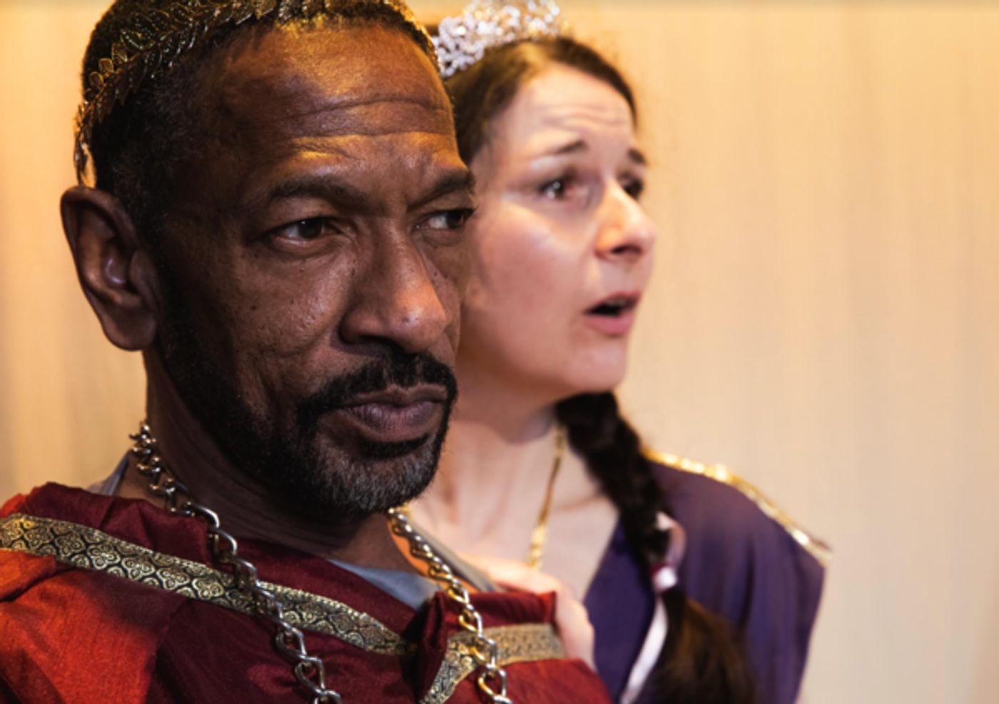Photos: Inside Look at World Premiere of UPON THIS SHORE: A TALE OF PERICLES AND THE DAUGHTERS OF TYRE  Image