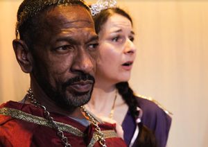 (L to R) Watson Swift and Mara Kovacevic Photo