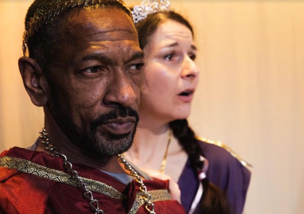 (L to R) Watson Swift and Mara Kovacevic Photo