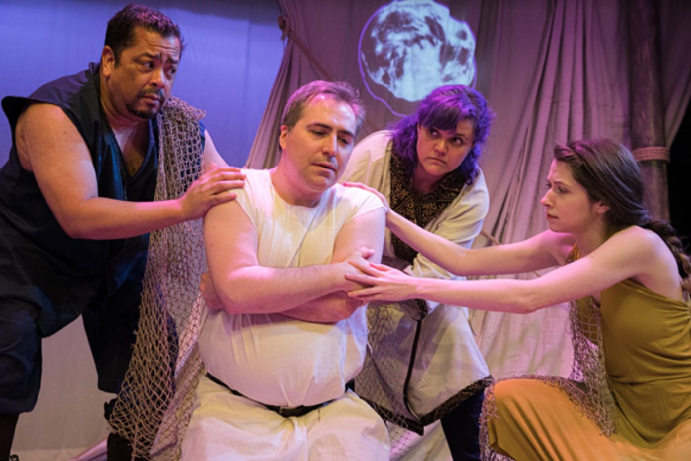 Photos: Inside Look at World Premiere of UPON THIS SHORE: A TALE OF PERICLES AND THE DAUGHTERS OF TYRE  Image
