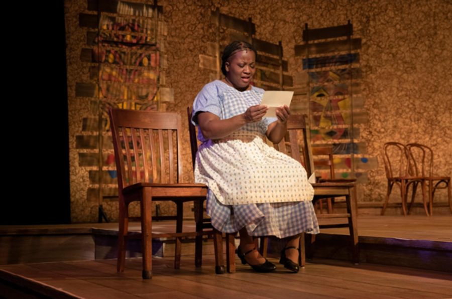 Photos: The Omaha Community Playhouse's Production of THE COLOR PURPLE Image