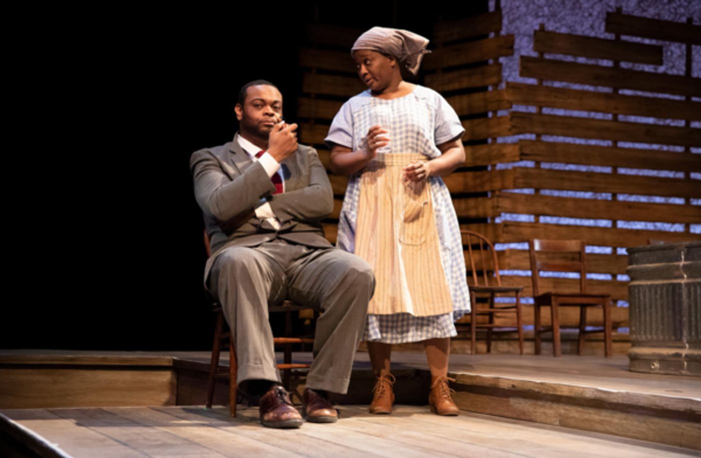 Photos: The Omaha Community Playhouse's Production of THE COLOR PURPLE Photos: The Omaha Community Playhouse's Production of THE COLOR PURPLE Image