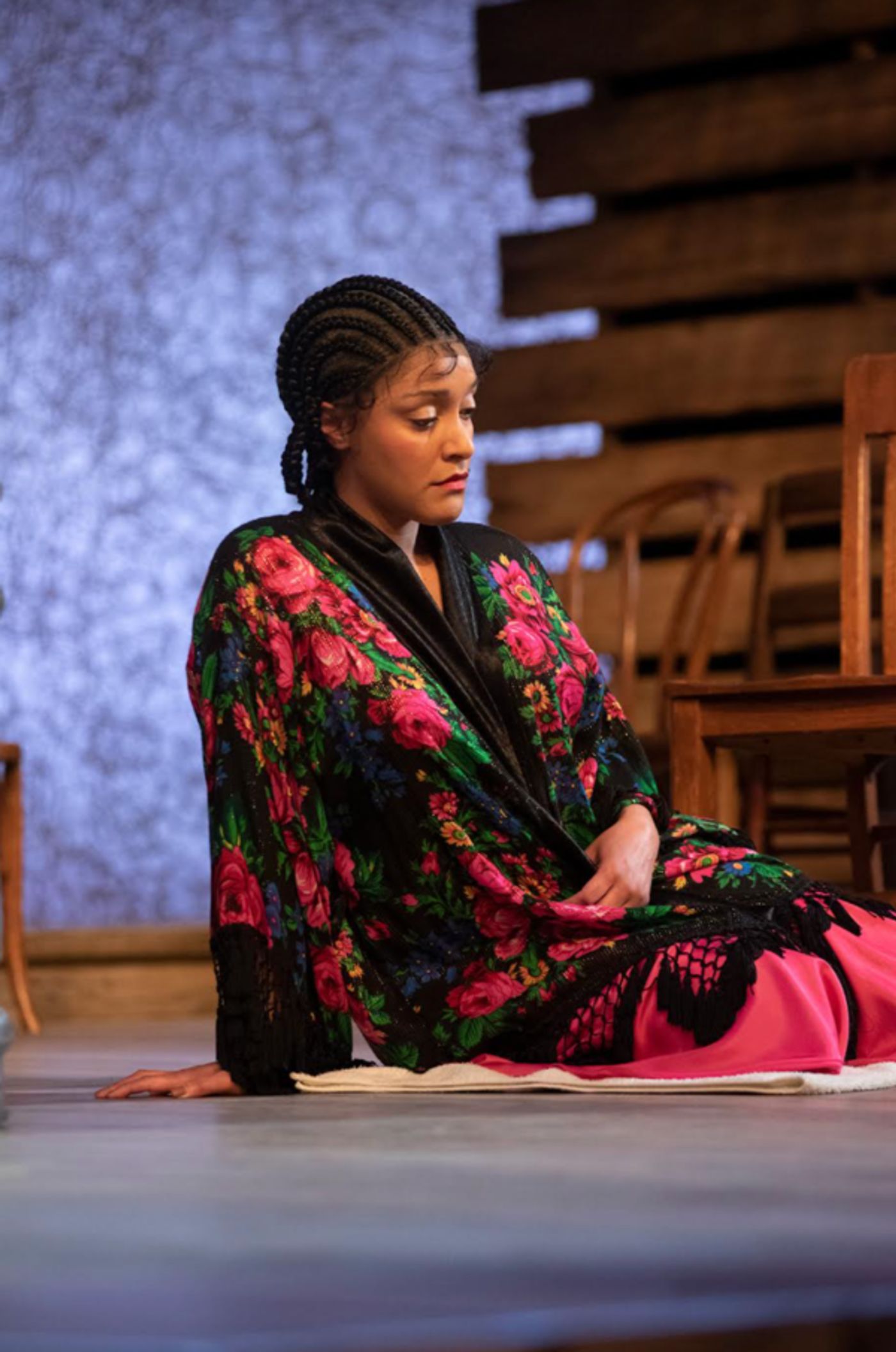 Photos: The Omaha Community Playhouse's Production of THE COLOR PURPLE Photos: The Omaha Community Playhouse's Production of THE COLOR PURPLE Image