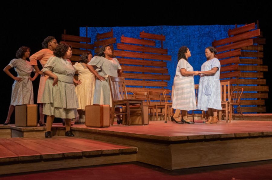 Photos: The Omaha Community Playhouse's Production of THE COLOR PURPLE Image