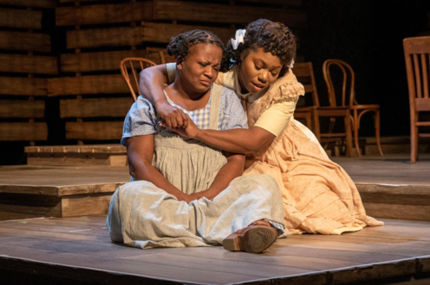 Photos: The Omaha Community Playhouse's Production of THE COLOR PURPLE Photos: The Omaha Community Playhouse's Production of THE COLOR PURPLE Image