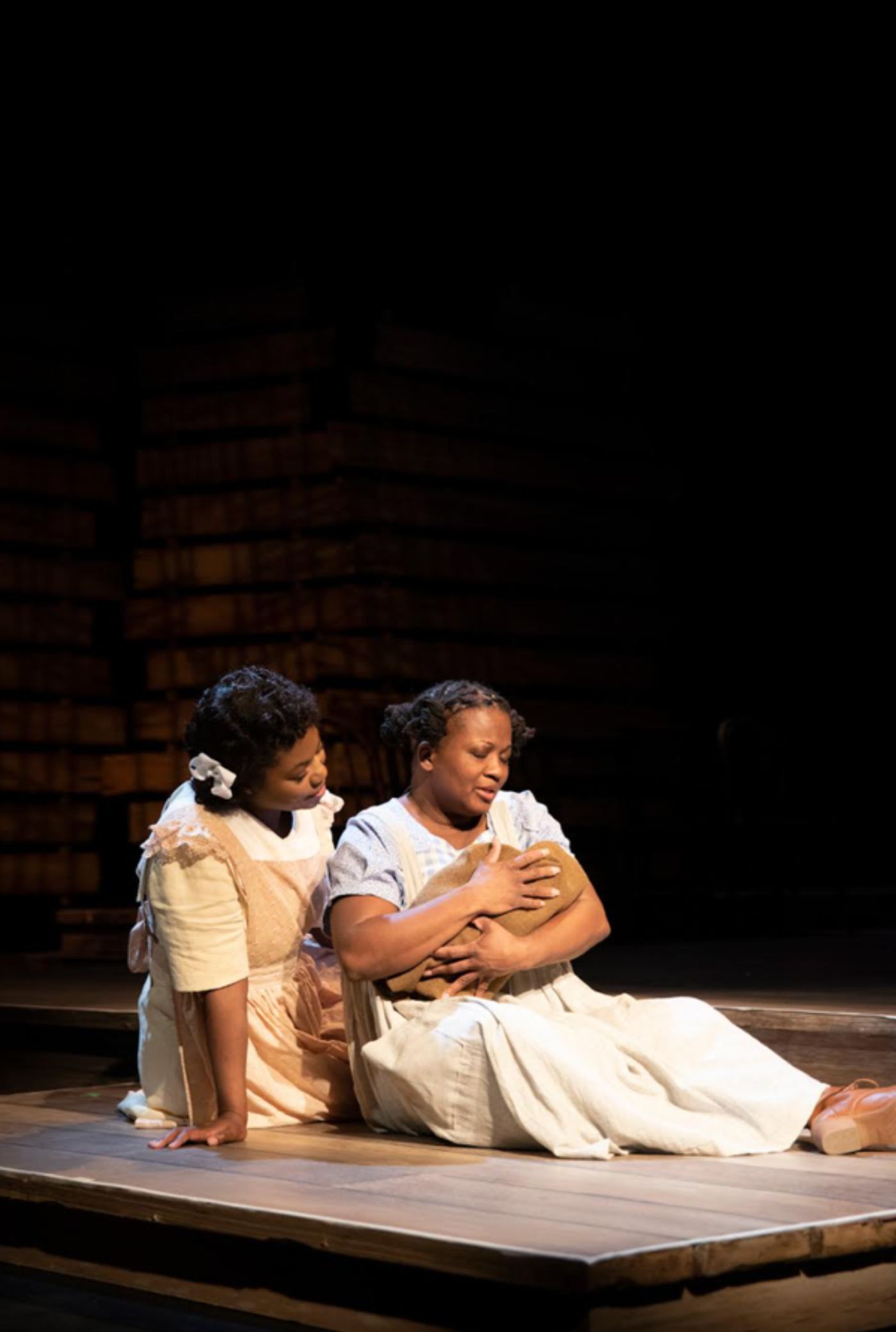 Photos: The Omaha Community Playhouse's Production of THE COLOR PURPLE Photos: The Omaha Community Playhouse's Production of THE COLOR PURPLE Image