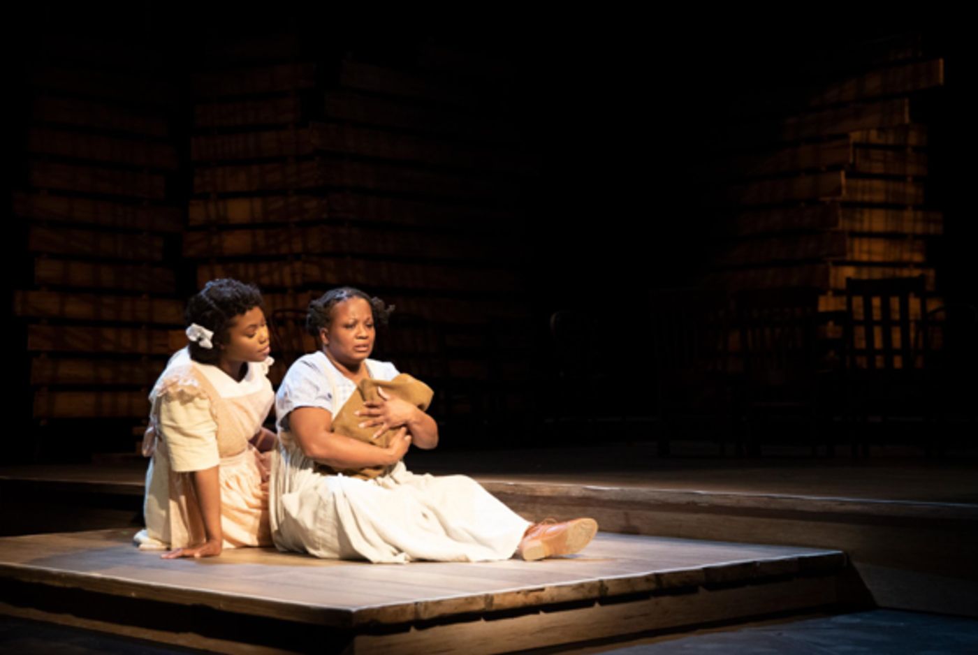 Photos: The Omaha Community Playhouse's Production of THE COLOR PURPLE Photos: The Omaha Community Playhouse's Production of THE COLOR PURPLE Image