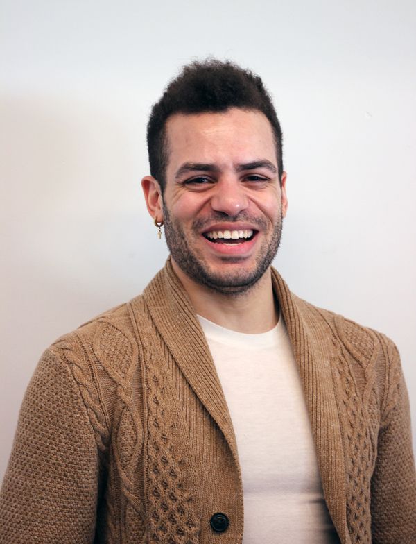 Cooper Howell (Antinous) Photo