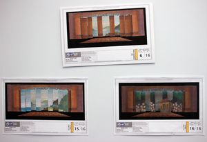 Set renderings designed by James Morgan for Penelope, Or How the Odyssey was Really Written @ BroadwayWorld Set renderings designed by James Morgan for Penelope, Or How the Odyssey was Really W Photo