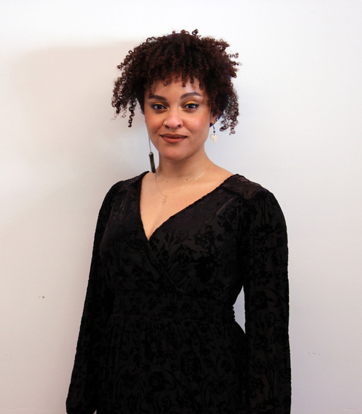 Britney Nicole Simpson (Penelope) at Photos: Meet the Cast and Creative Team of PENELOPE, OR HOW THE ODYSSEY WAS REALLY WRITTEN