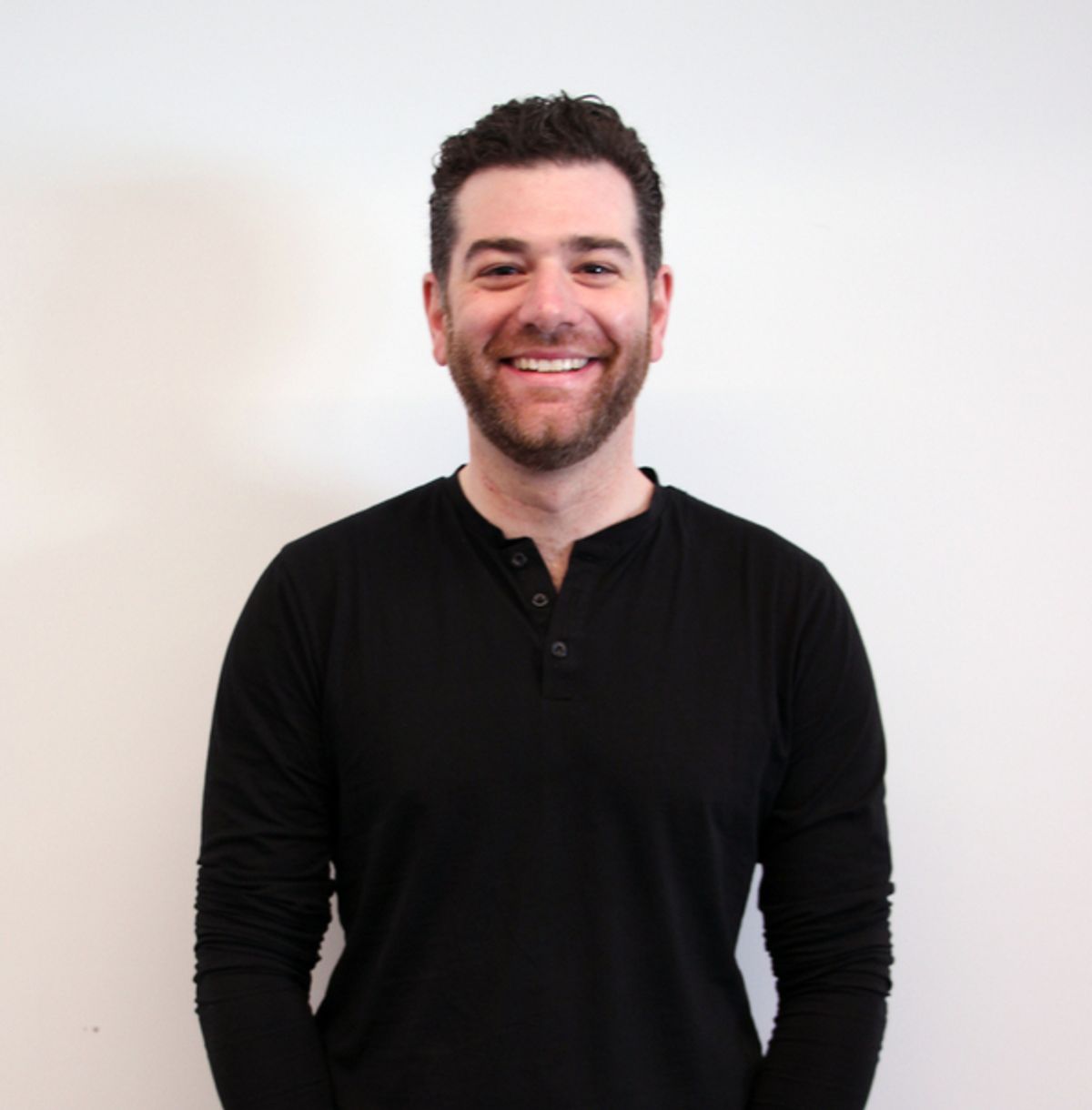 Ben Jacoby (Odysseus) at 