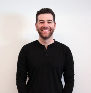 Ben Jacoby (Odysseus) @ BroadwayWorld Ben Jacoby (Odysseus) Photo