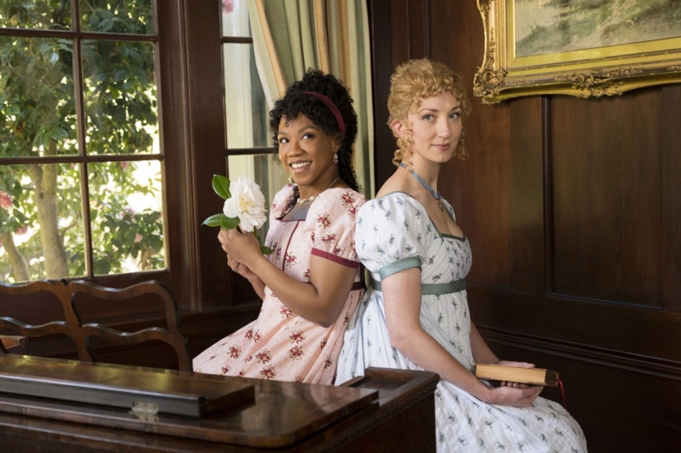 Interview: Paul Gordon And Robert Kelley of SENSE AND SENSIBILITY at TheatreWorks Silicon Valley Team Up to Bring Another Jane Austen Novel to Glorious Musical Life  Image