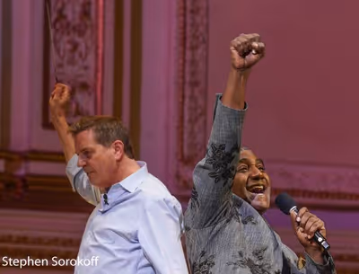 Steven Reineke, Music Director/Conductor The New York Pops Photo