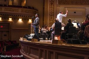 Norm Lewis & Steven Reineke Photo